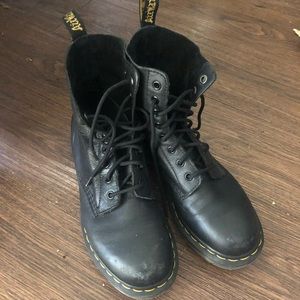 Dr. Martens pascal boots size 9 Docs